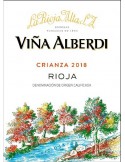 VIÑA ALBERDI CRIANZA 2018 ESTUCHE MADERA CLASICA 2 BOTELLAS